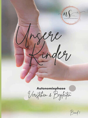 cover image of Unsere Kinder--Band 1